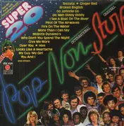 LP - Boney M., The Teens, Marianne Faithfull a.o. - Super 20 - Pop Non Stop