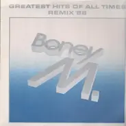 Boney M. Reunion '88 - Greatest Hits Of All Times - Remix