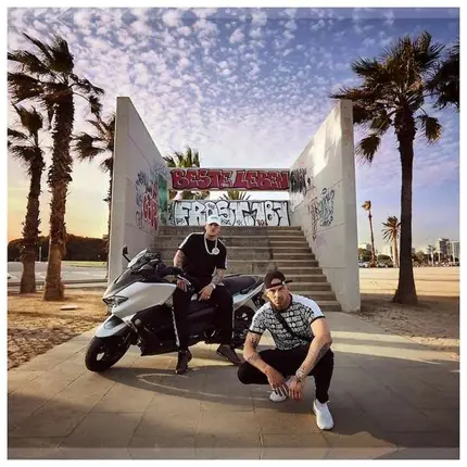 Bonez MC/Raf Camora - Palmen Aus Plastik 2