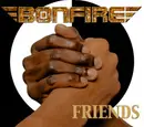 CD Single - Bonfire - Friends - Slimcase