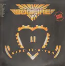 LP - Bonfire - Give It A Try