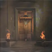 LP - Bonfire - Point Blank