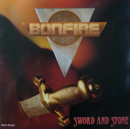 Bonfire - Sword And Stone