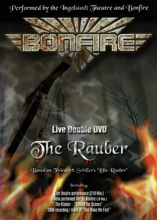 Bonfire - The Rauber