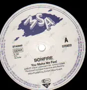 12'' - Bonfire - You Make ME Feel