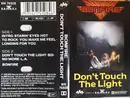 MC - Bonfire - Don't Touch The Light