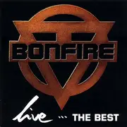 CD - Bonfire - Live...The Best
