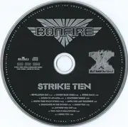 CD - Bonfire - Strike Ten