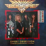 12inch Vinyl Single - Bonfire - Sweet Obsession