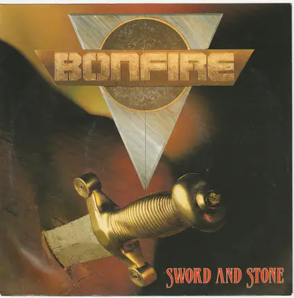 Bonfire - Sword And Stone