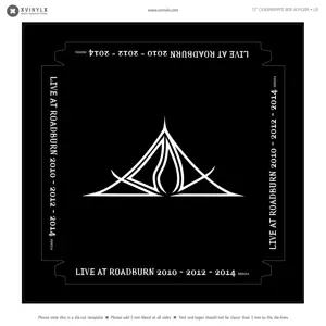 Bong - Live At Roadburn 2010,2012,2014