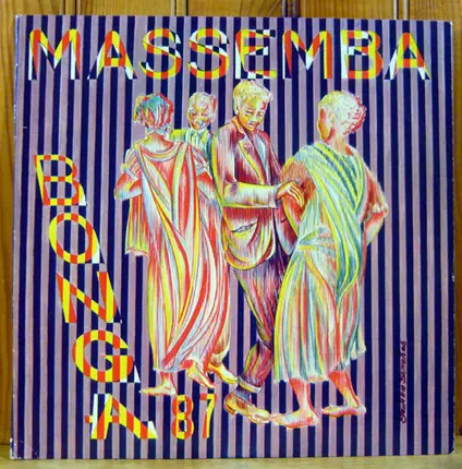 Bonga - Massemba 87