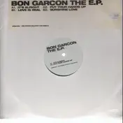 Bon Garcon - The E.P.