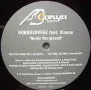 Bongoloverz - UNDER THE GROUND