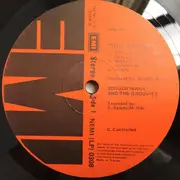 LP - Bongos Ikwue & The Groovies - Still Searching