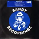 12inch Vinyl Single - Bongo Tom - Orientalic Dream