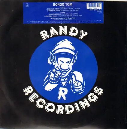 Bongo Tom - Orientalic Dream