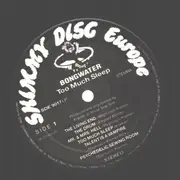 LP - Bongwater - Too Much Sleep - Gatefold
