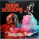LP - Bongzilla & Tons - Doom Sessions Vol.4