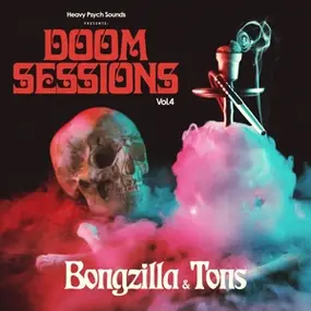 Bongzilla - Doom Sessions Vol.4