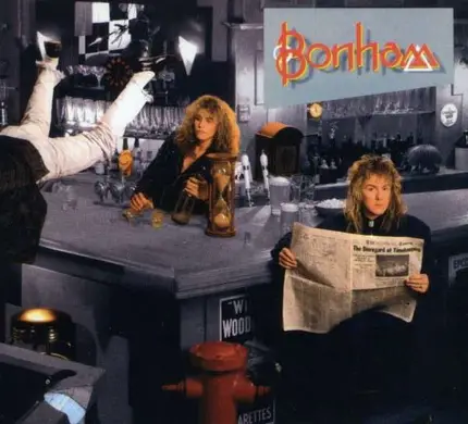 Bonham - Disregard Of Timekeeping