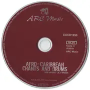 CD - Boni Raposo Y La 21 División - Afro-Caribbean Chants And Drums