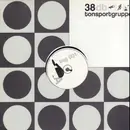 12inch Vinyl Single - Boni vs. Tooth T - Distorted