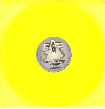 Bonitto - Sex Your Body