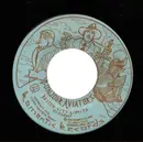 7inch Vinyl Single - Bonjour Aviators - The Fury In Your Eyes - No cover