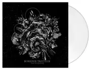 LP - Bonjour Tristesse - Par Un Sourire - Numbered, White Vinyl, LTD ED