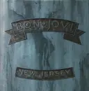 LP - Bon Jovi - New Jersey