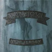 LP - Bon Jovi - New Jersey