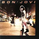 LP - Bon Jovi - Bon Jovi
