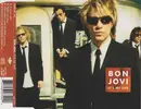 CD Single - Bon Jovi - It's My Life