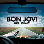 CD - Bon Jovi - Lost Highway