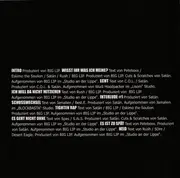 CD - Bonn Allstars - Smoking Machines - Der Bonner Rapsampler