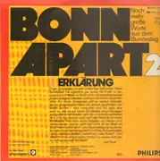 LP - Bonn Apart 2 - Bonn Apart 2
