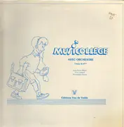 LP - Bonnard / Yeates / Arnoult a.o. - Musicollege avec Orchestre