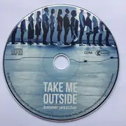 CD - Bonner Jazzchor - Take Me Outside - Digipack