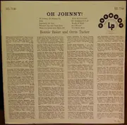 LP - Bonnie Baker , Orrin Tucker - Oh Johnny!