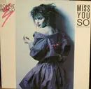 12'' - Bonnie Bianco - Miss You So