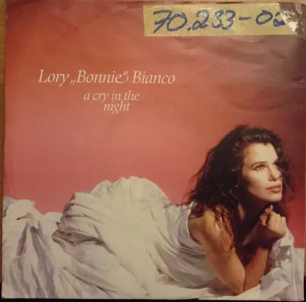 Bonnie Bianco - A Cry In The Night