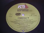 LP - Bonnie Bianco - Cenerentola '80 - Cinderella (Aus Der Gleichnamigen TV-Serie) ‎