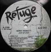 LP - Bonnie Bramlett - Step By Step