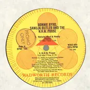 Bonnie Byrd - Natural Kind & Nasty