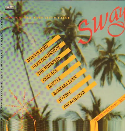 Bonnie Byrd, Glen Goldsmith,The Whispers a.o. - Sway