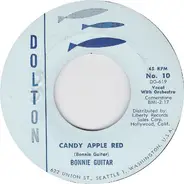 Bonnie Guitar - Candy Apple Red