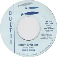Bonnie Guitar - Candy Apple Red