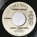7inch Vinyl Single - Bonnie Guitar - Happy Everything