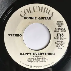 Bonnie Guitar - Happy Everything